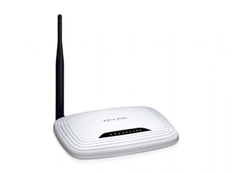 TP-LINK • TL-WR741ND - 150Mbps Wireless Lite N Router (bazar) 